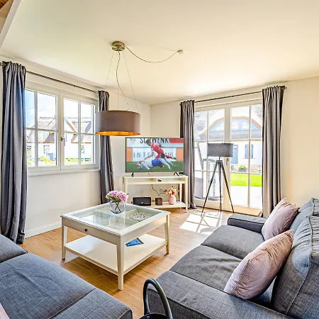 Haus Rugenblick Nr. 53 - D 043.019 Holiday home Parow